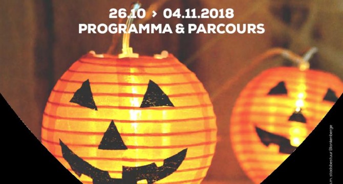 Halloween Parade à Blankenberge